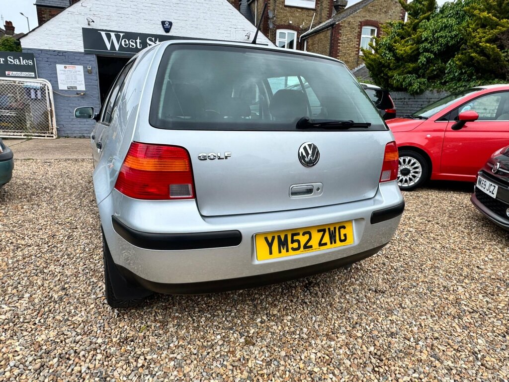 Volkswagen Golf 2.0 Gti Black #10