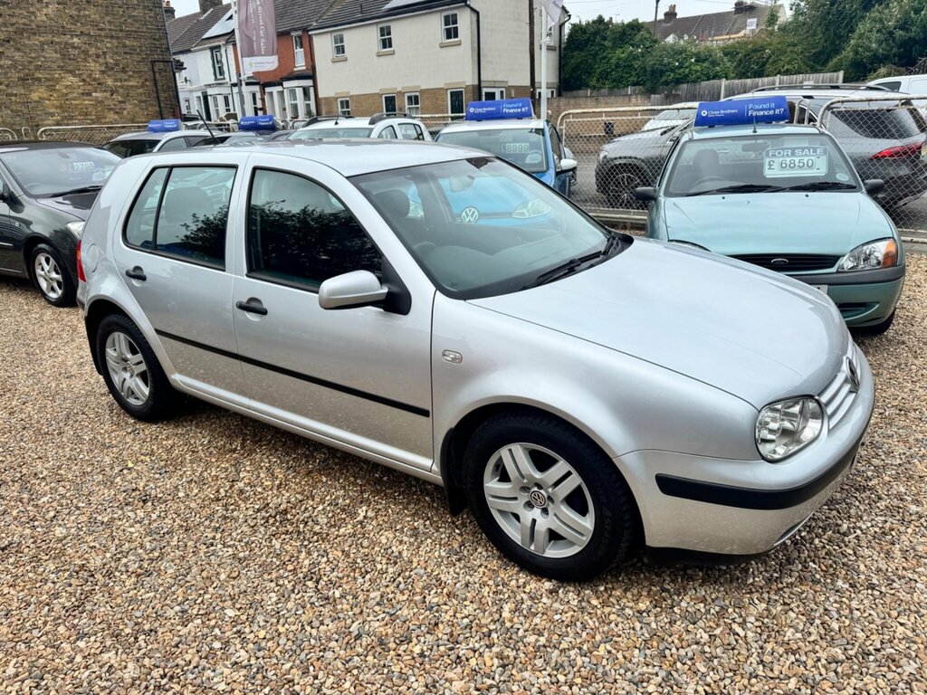 Volkswagen Golf 2.0 Gti Black #5