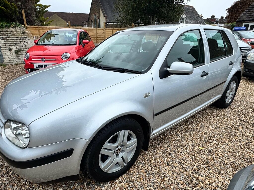 Volkswagen Golf 2.0 Gti Black #7