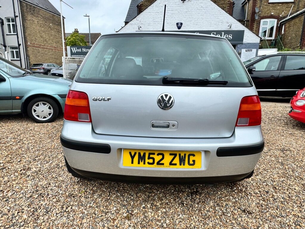 Volkswagen Golf 2.0 Gti Black #11