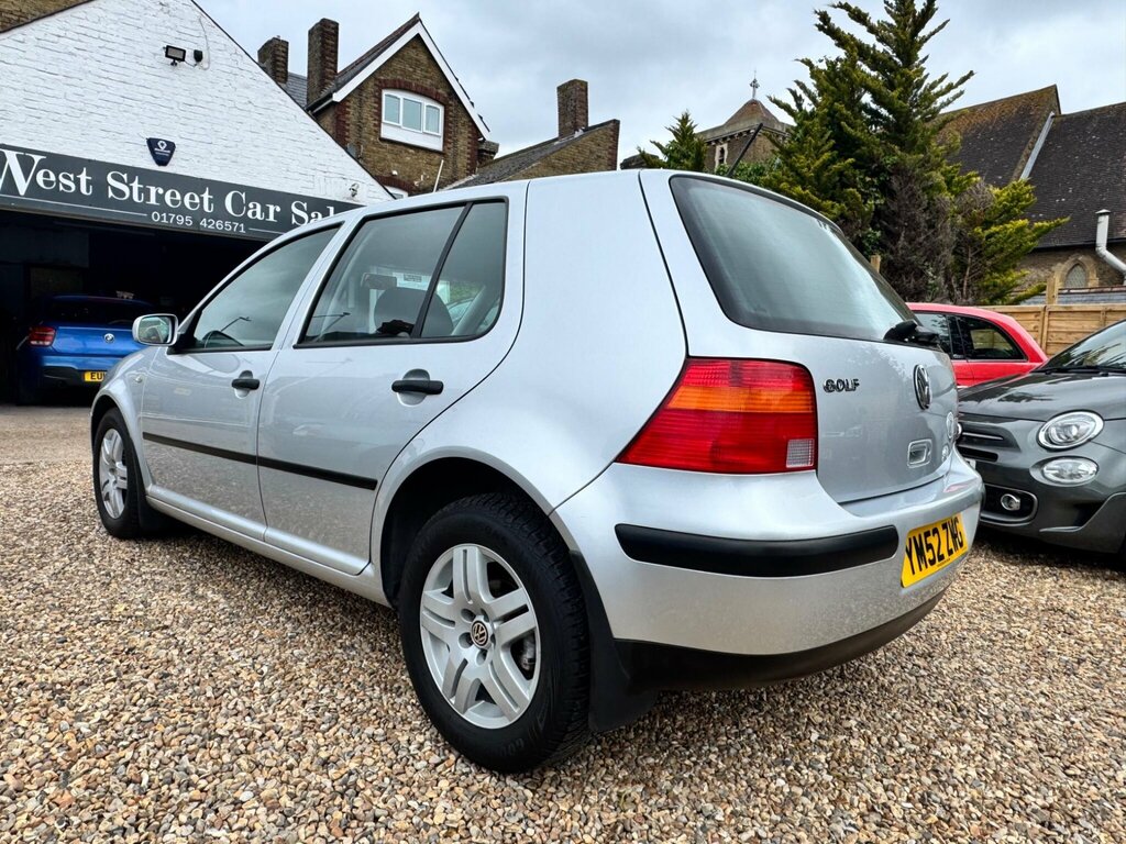Volkswagen Golf 2.0 Gti Black #8