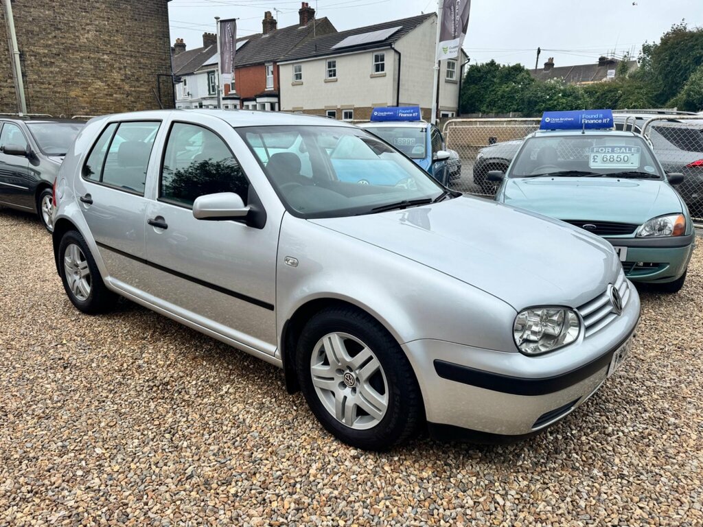 Volkswagen Golf 2.0 Gti Black #1
