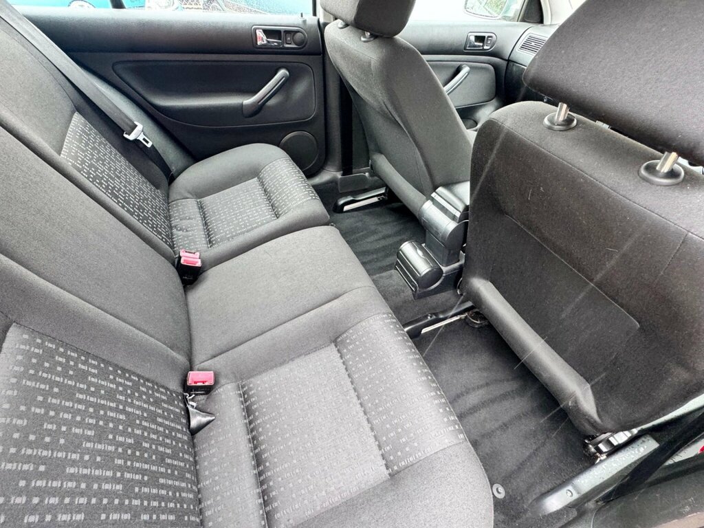 Volkswagen Golf 2.0 Gti Black #18