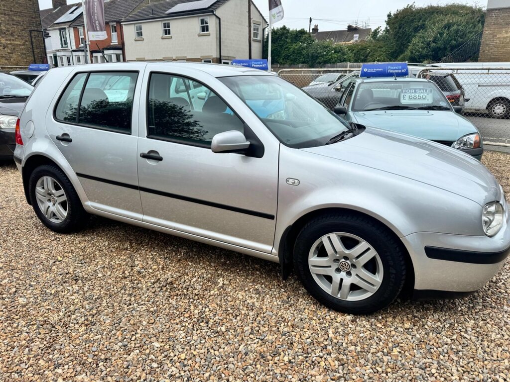 Volkswagen Golf 2.0 Gti Black #6