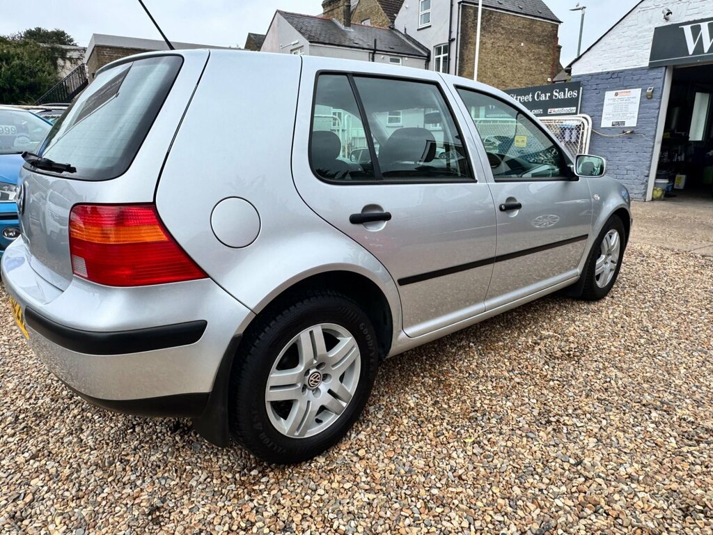 Volkswagen Golf 2.0 Gti Black #13