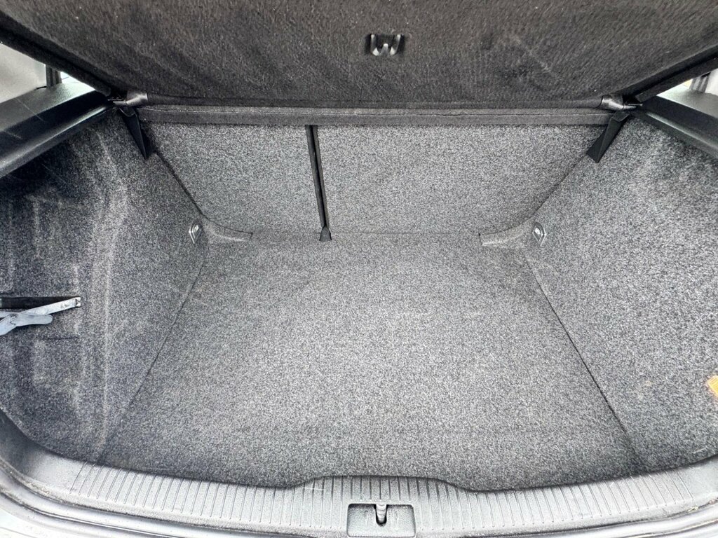 Volkswagen Golf 2.0 Gti Black #28