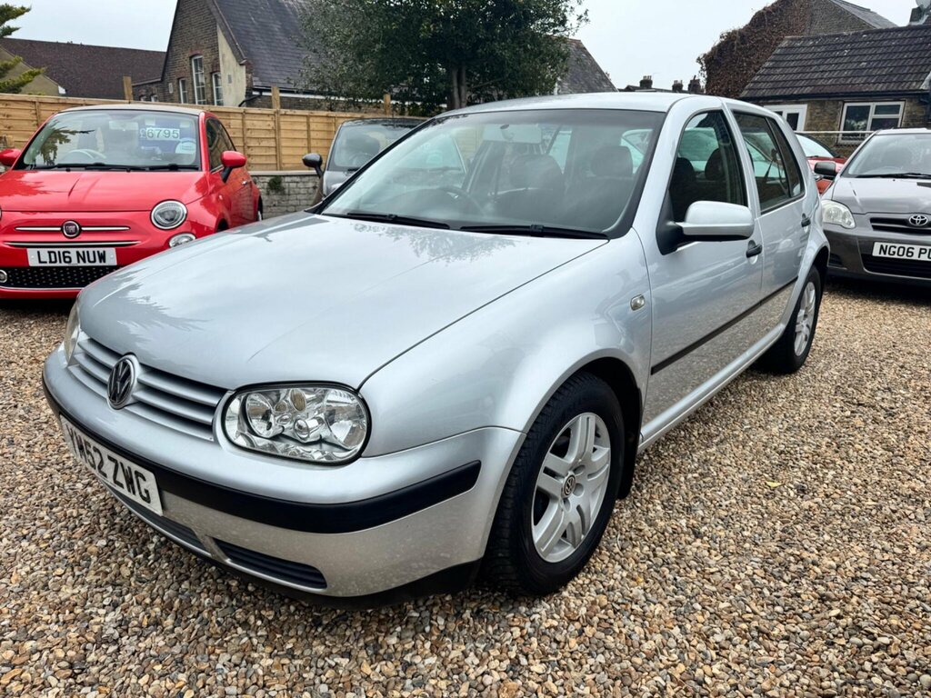 Volkswagen Golf 2.0 Gti Black #3