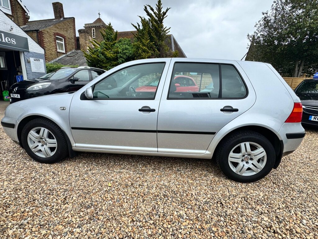 Volkswagen Golf 2.0 Gti Black #9