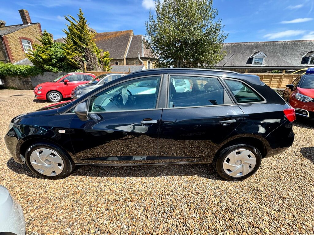 Seat Ibiza 1.2 Tdi Cr S St Euro 5 Ac Black #6
