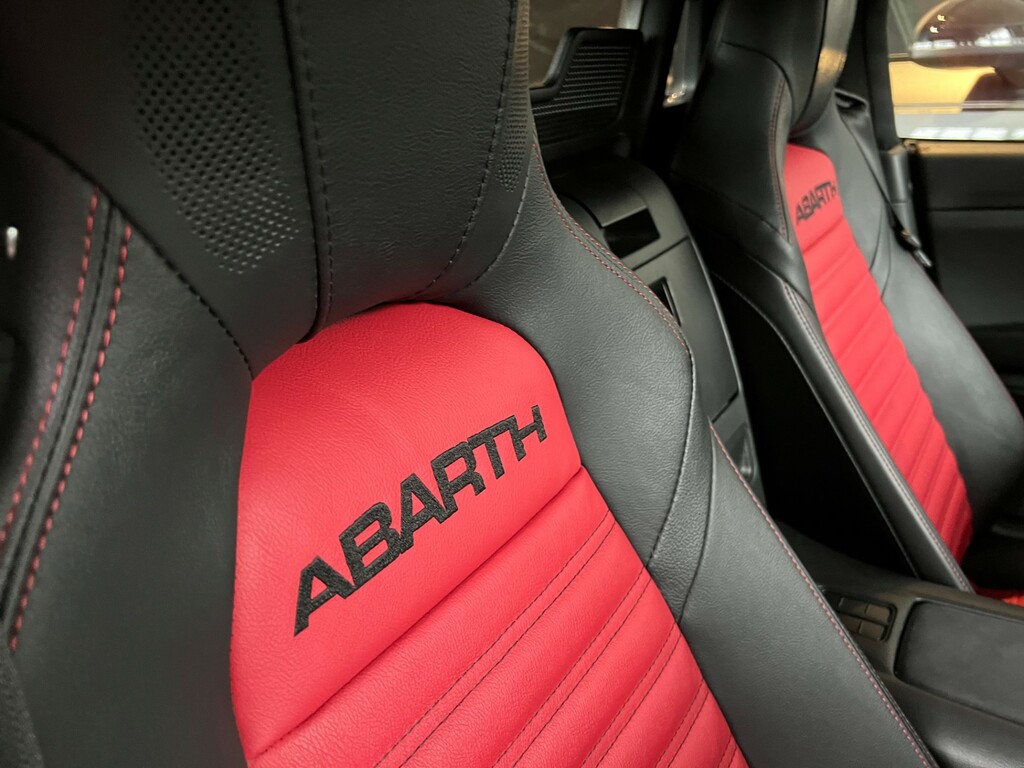 Abarth 124 Spider 1.4 Multiair Gt Roadster Euro 6 1 White #2