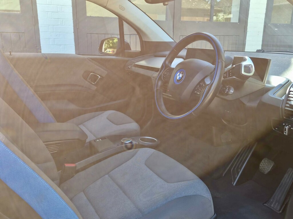 BMW i3 42.2Kwh Hatchback 170 Ps Blue #5