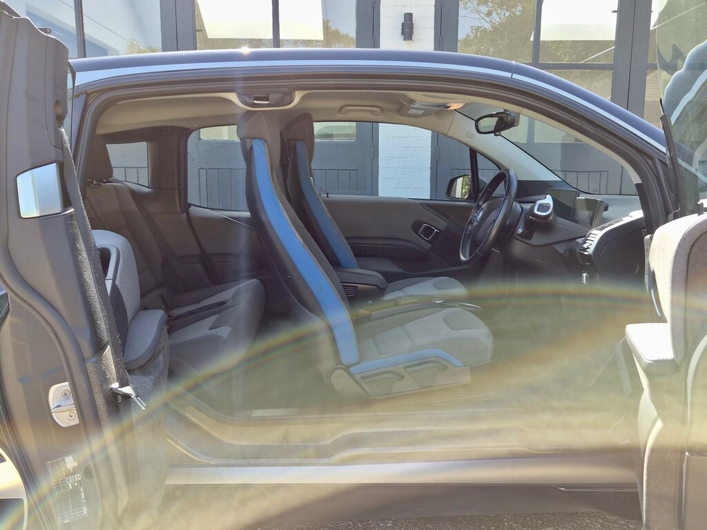 BMW i3 42.2Kwh Hatchback 170 Ps Blue #6