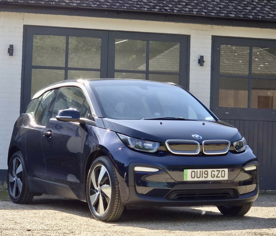 BMW i3 42.2Kwh Hatchback 170 Ps Blue