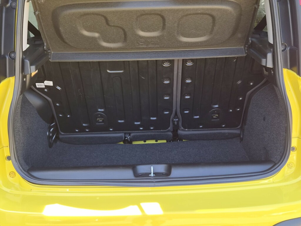 Fiat Panda 1.3 Multijet Cross Hatchback Eur Yellow #2