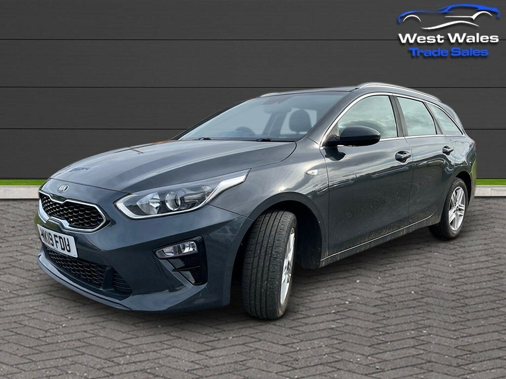 Kia Ceed Crdi 2 Isg MK19FDU #6