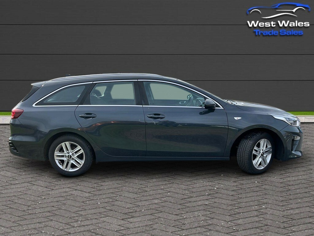 Kia Ceed Crdi 2 Isg MK19FDU #3