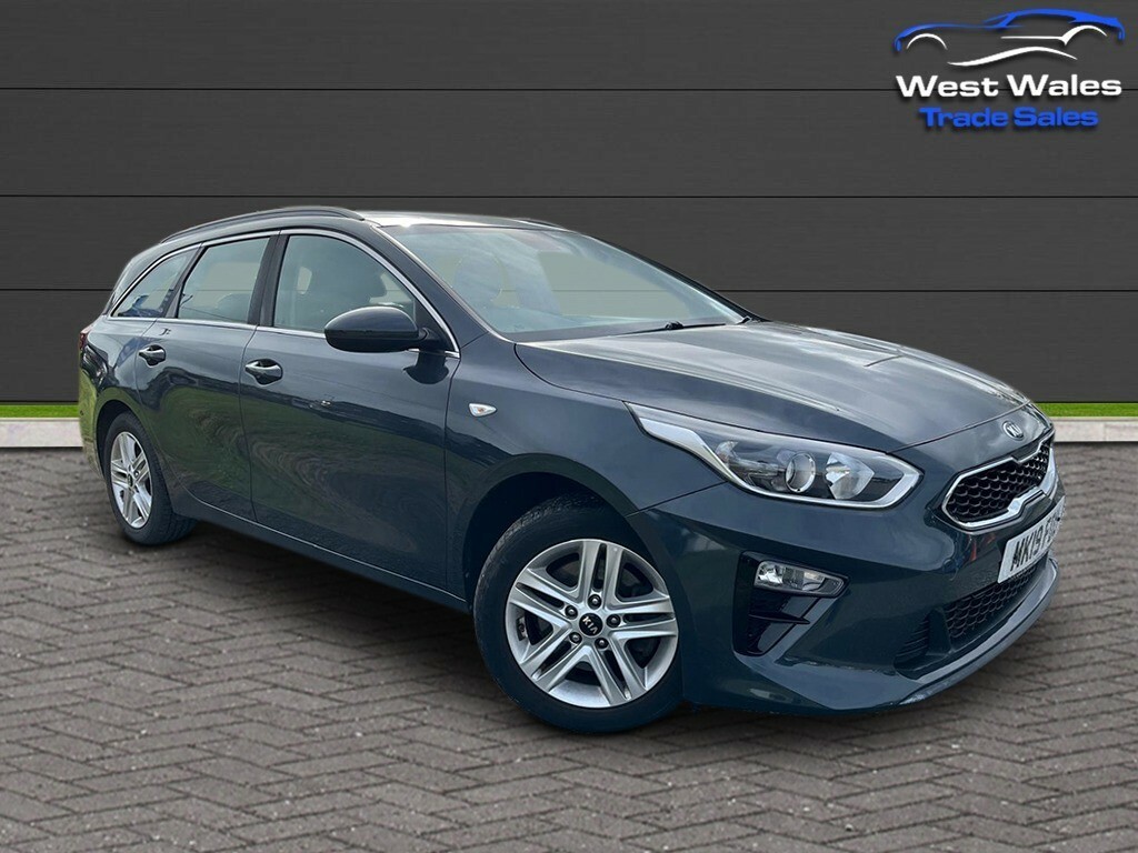 Kia Ceed Crdi 2 Isg MK19FDU #2