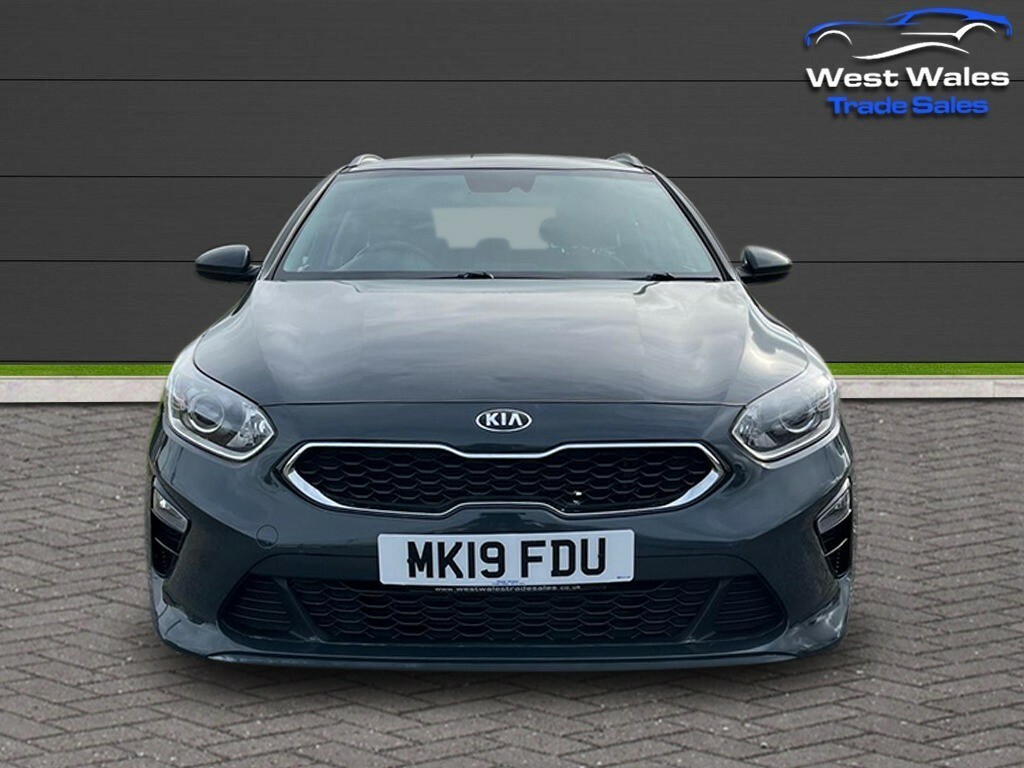Kia Ceed Crdi 2 Isg MK19FDU #5