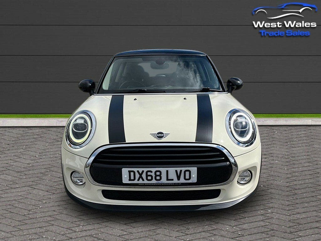 Mini Hatch Cooper Classic DX68LVO #5