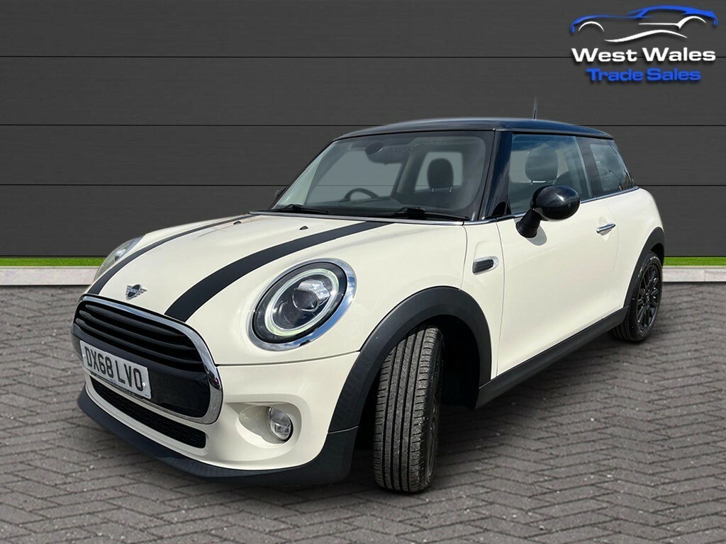 Mini Hatch Cooper Classic DX68LVO #6