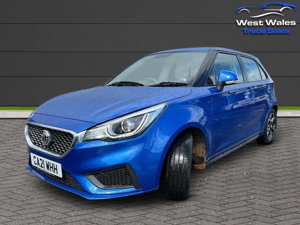 MG MG3 Excite Vti-tech CA21WHH #6