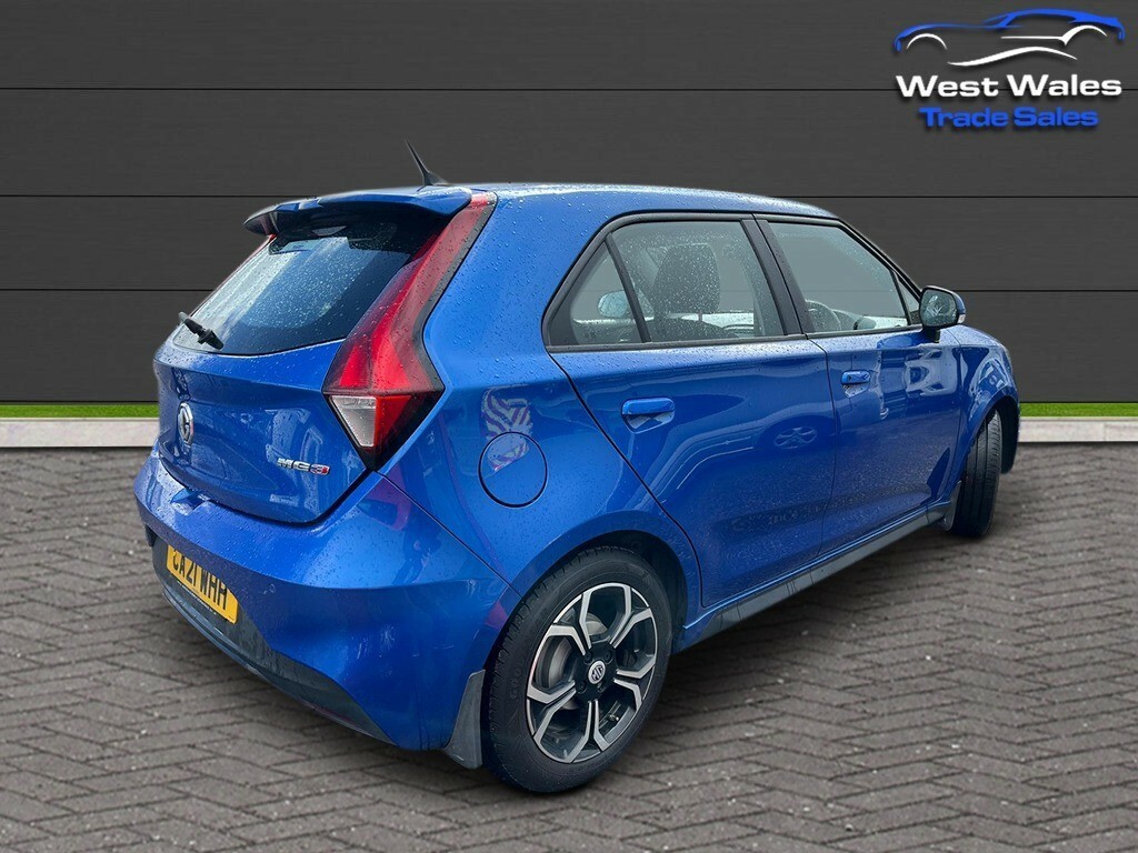 MG MG3 Excite Vti-tech CA21WHH #4