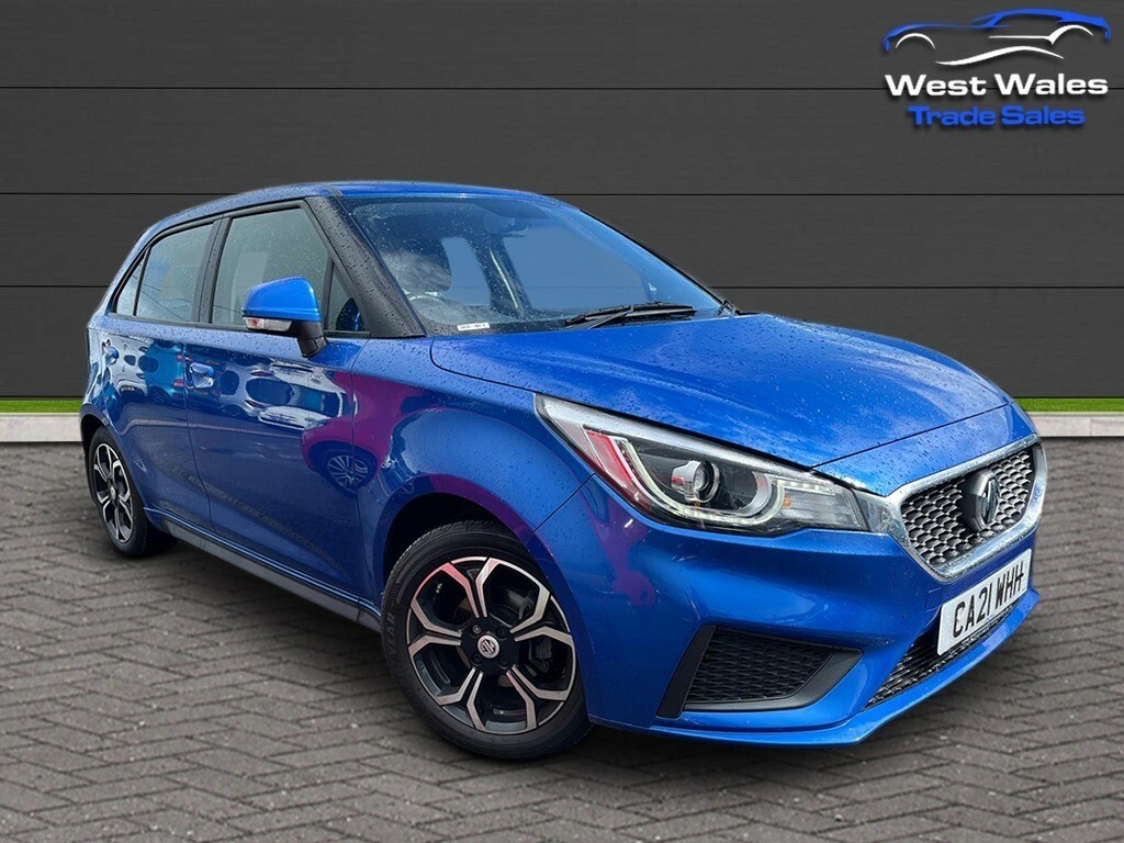 MG MG3 Excite Vti-tech CA21WHH #2
