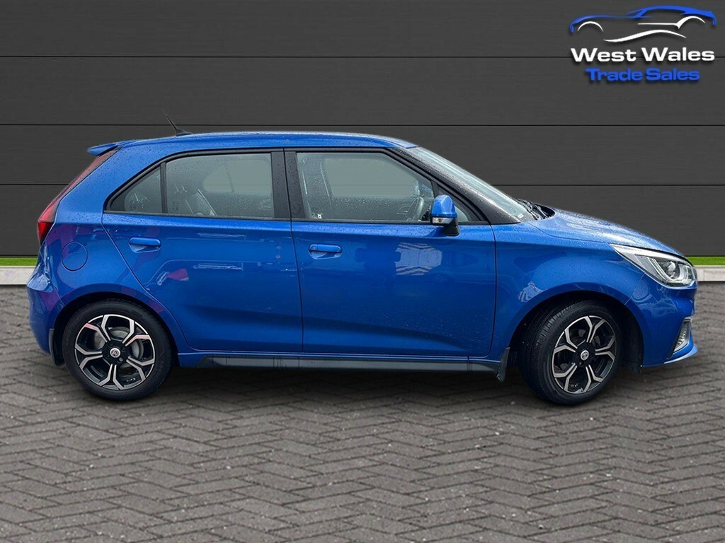 MG MG3 Excite Vti-tech CA21WHH #3