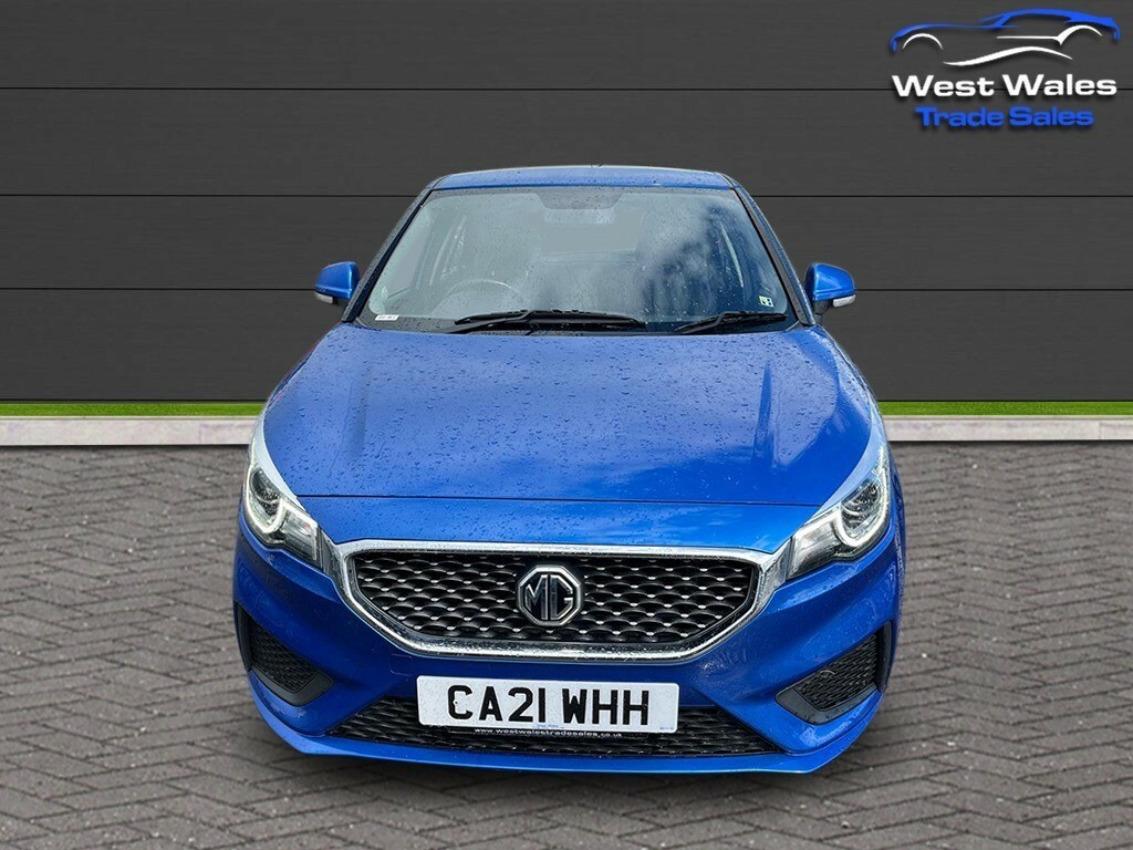 MG MG3 Excite Vti-tech CA21WHH #5