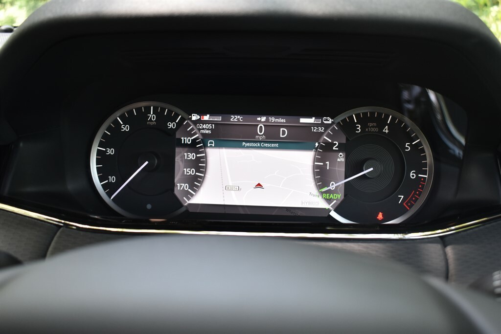 Land Rover Range Rover Evoque 1.5 L R-dynamic Slow Mileage And 1 Owner From New GU23VNZ Grey #5