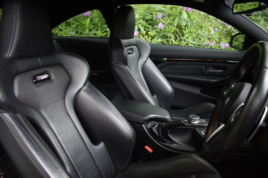 BMW M4 3.0 L Competition HN20ETA Yellow #2