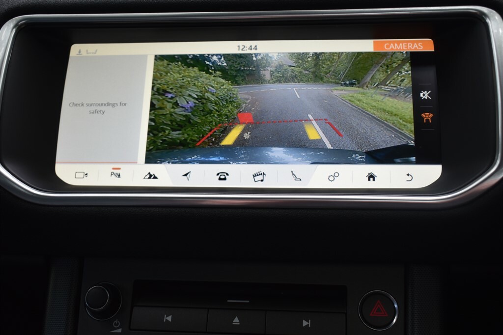 Land Rover Range Rover Evoque 2.0 L Si4 Hse Dynamicpanoramic Roof LV68FNW Grey #4