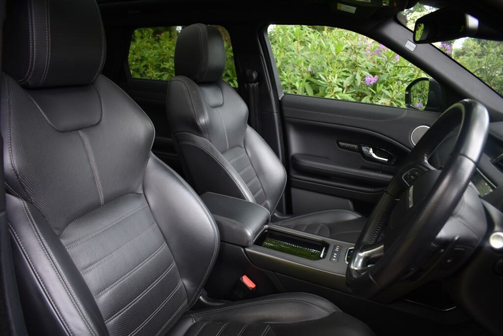 Land Rover Range Rover Evoque 2.0 L Si4 Hse Dynamicpanoramic Roof LV68FNW Grey #2