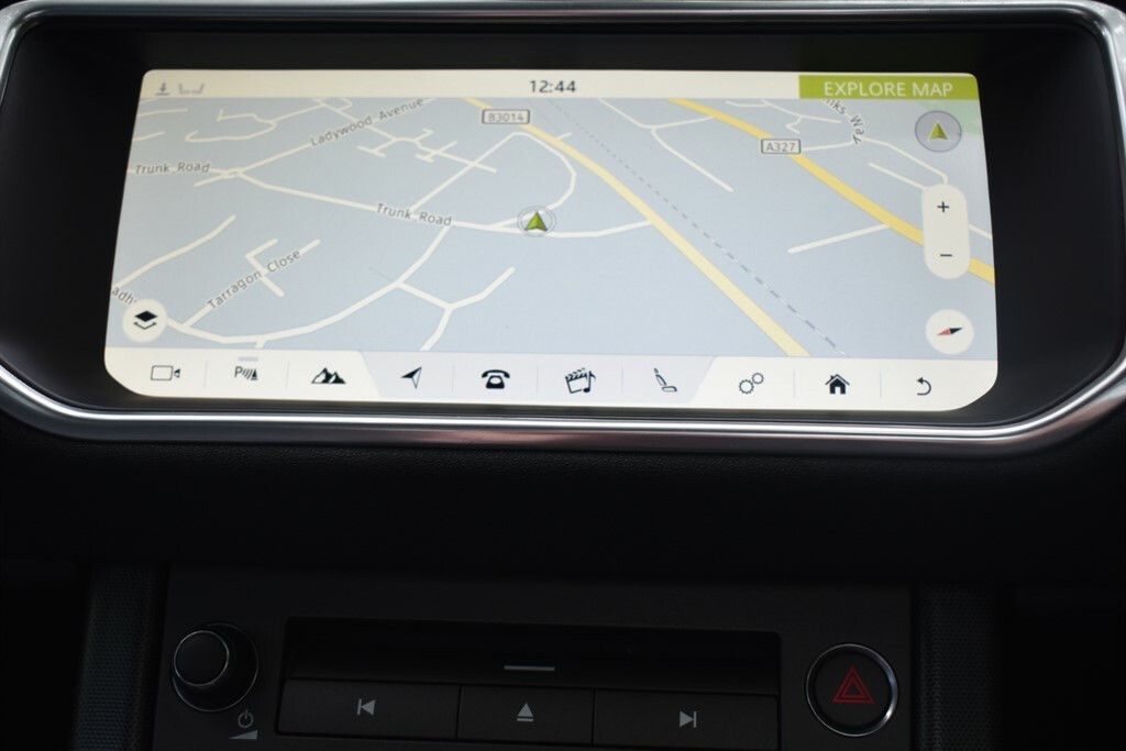 Land Rover Range Rover Evoque 2.0 L Si4 Hse Dynamicpanoramic Roof LV68FNW Grey #5