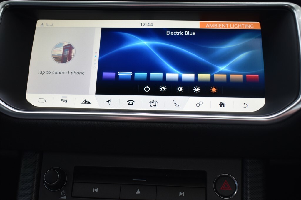 Land Rover Range Rover Evoque 2.0 L Si4 Hse Dynamicpanoramic Roof LV68FNW Grey #6