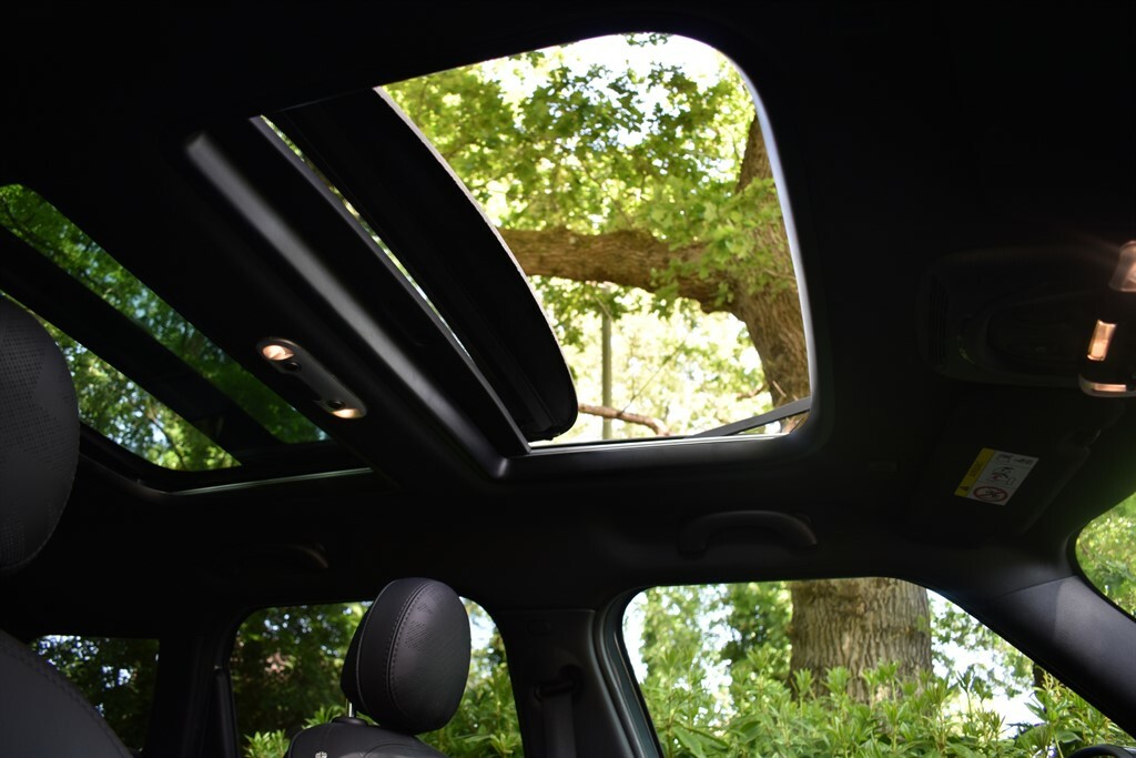 Mini Hatch 2.0 L Cooper S Exclusivepanoramic Sunroof LV23FLW Green #3
