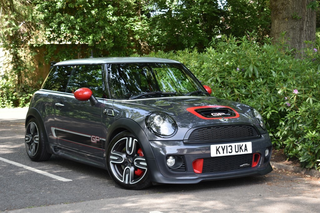 Mini Hatch 1.6 L John Cooper Works Gp Grey