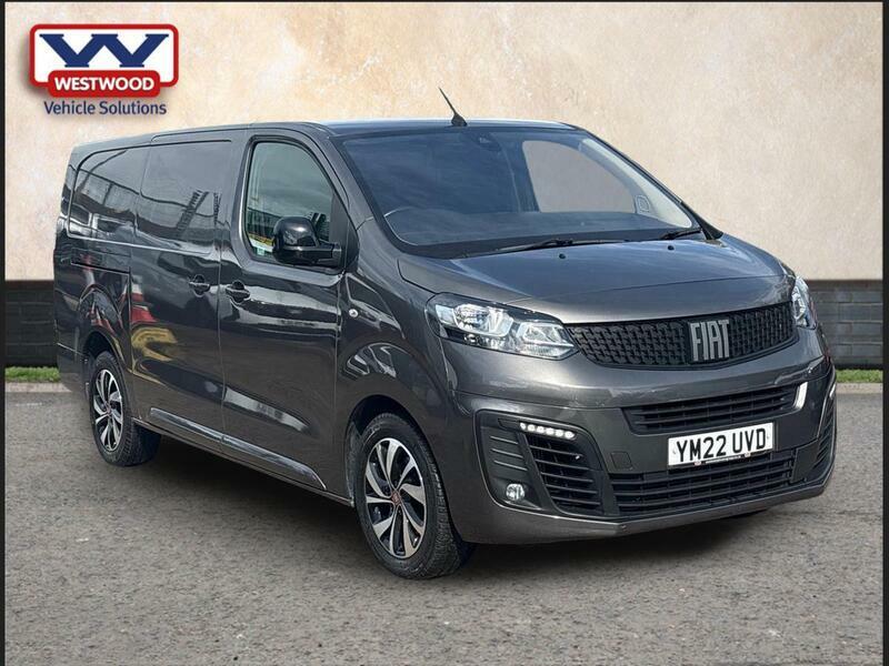Fiat Scudo 2.0 Multijet Business Lwb Euro 6 S S 6Dr YM22UVD #6