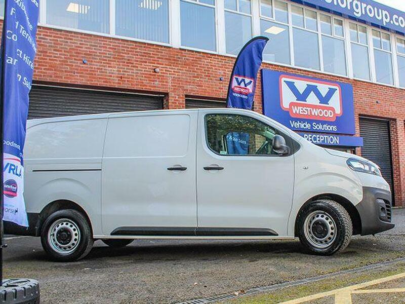 Fiat Scudo 2.0 Multijet Business Lwb Euro 6 S S 6Dr YM22UVD #4