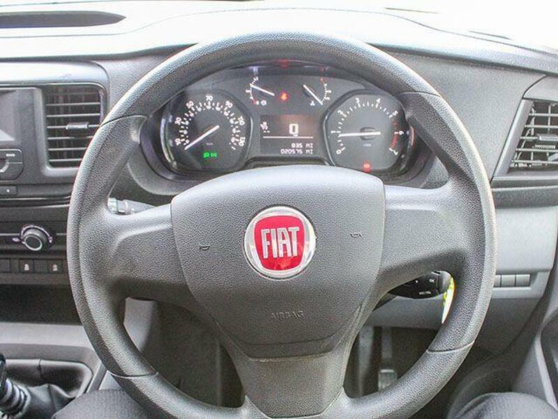 Fiat Scudo 2.0 Multijet Business Lwb Euro 6 S S 6Dr YM22UVD #5