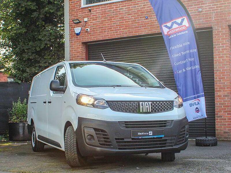 Fiat Scudo 2.0 Multijet Business Lwb Euro 6 S S 6Dr