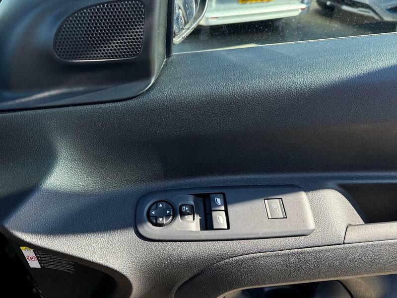 Vauxhall Combo Diesel Black #117
