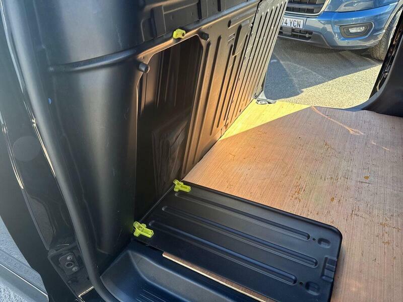 Vauxhall Combo Diesel Black #59