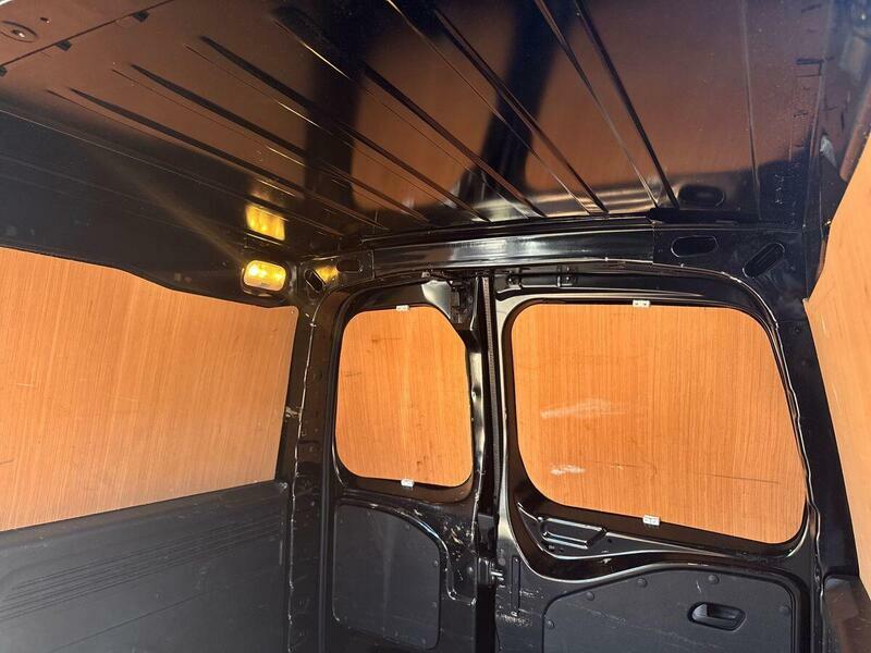 Vauxhall Combo Diesel Black #55