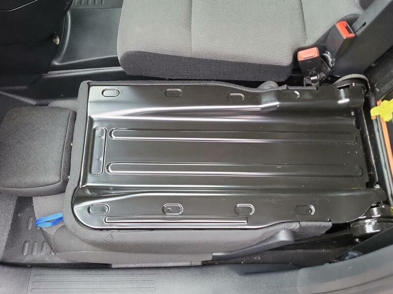 Vauxhall Combo Diesel Black #185