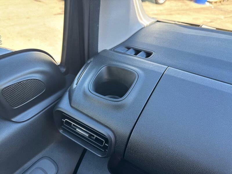 Vauxhall Combo Diesel Black #114