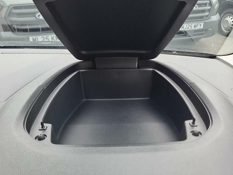 Vauxhall Combo Diesel Black #162