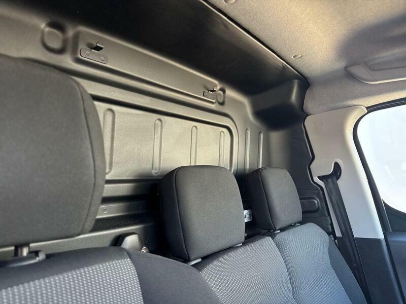 Vauxhall Combo Diesel Black #123