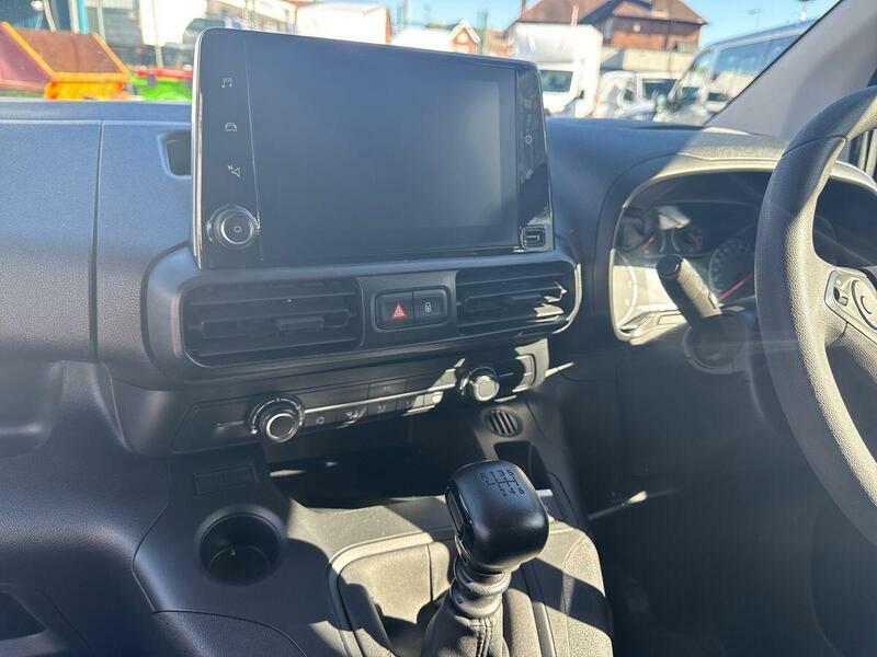 Vauxhall Combo Diesel Black #61