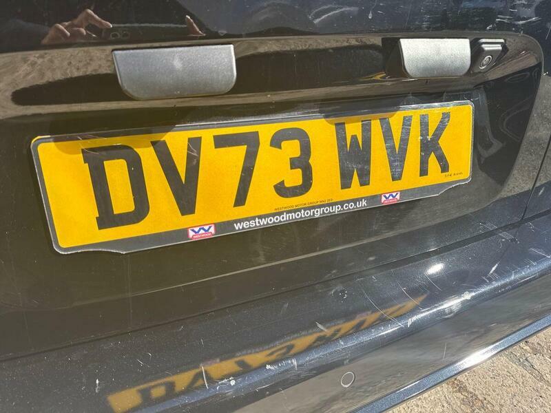 Vauxhall Combo Diesel Black #48